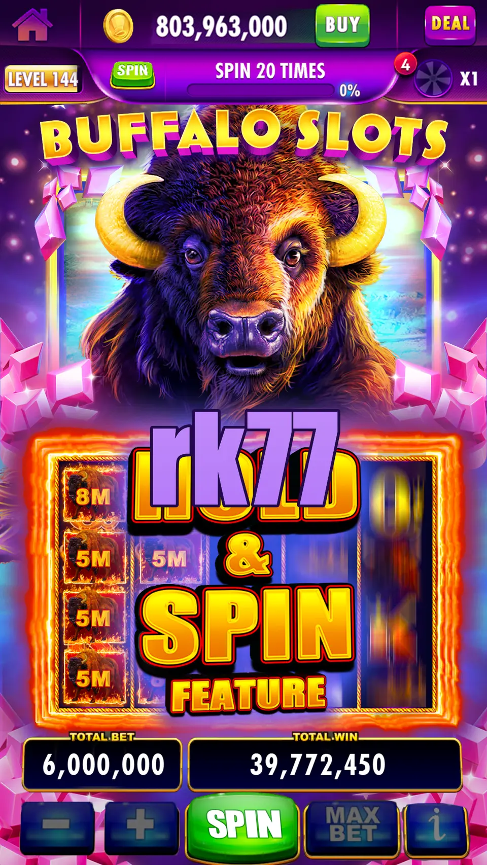 Tangkapan Layar rk77