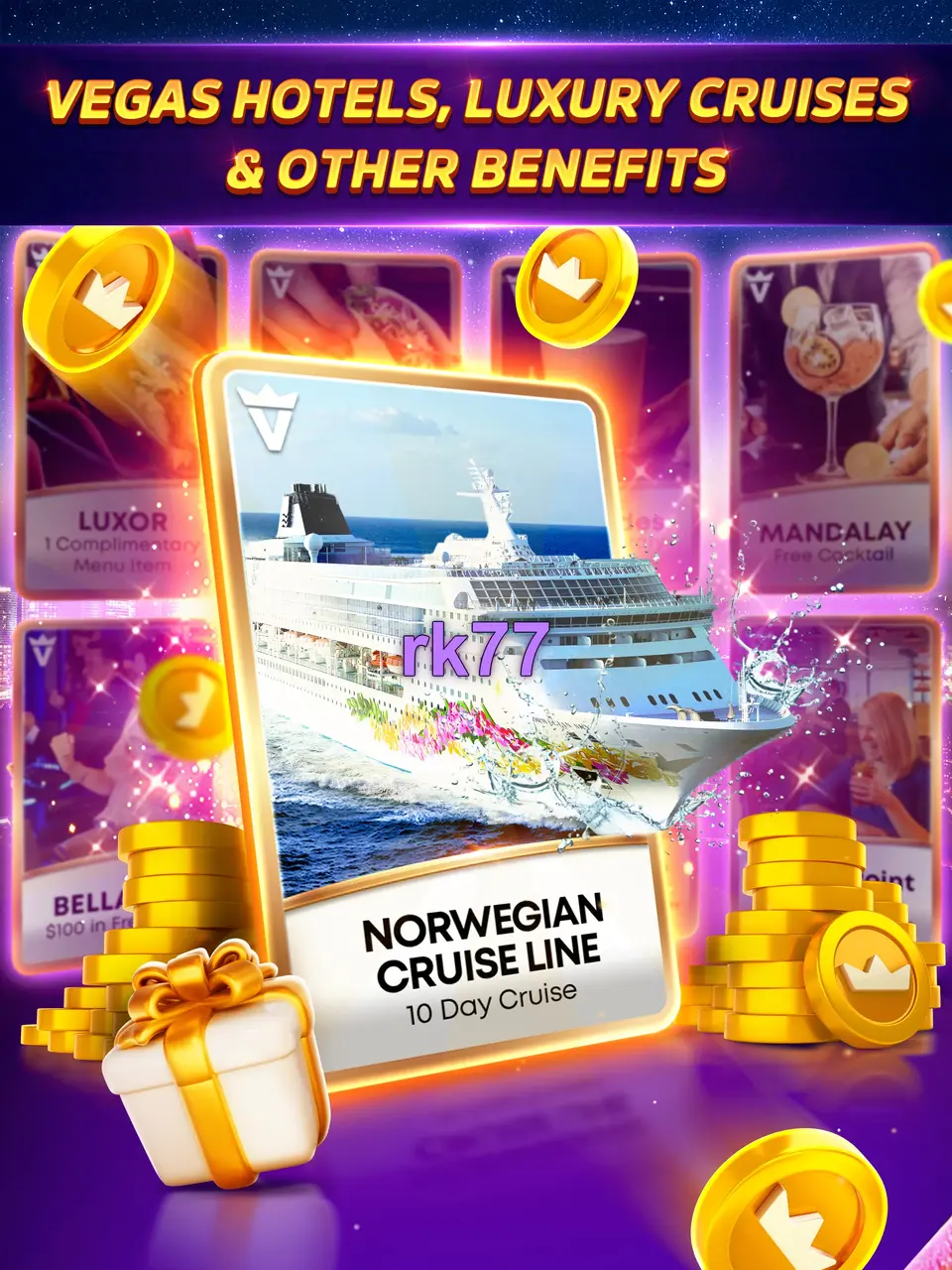 rk77 Tangkapan Layar